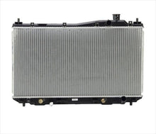 For 2001-2005 Honda Civic 1.7L Automatic Transmission Radiator 19010PLC901
