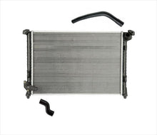 For 02-06 Mini Cooper 1.6L Base Radiator Upp & Low Hoses REF 17117570821