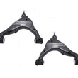 Front Lower Control Arms W/ Ball Joint Bushings Fits 4Runner & GX470 03-09