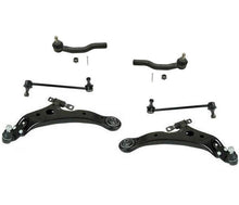 Lower Control Arms Tie Rods Sway Bar Links for Lexus ES330 & for Toyota Camry
