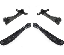 Fits 96-00 Civic Rear Lower Control Arms With Bushings & Rear Upper Control Arns
