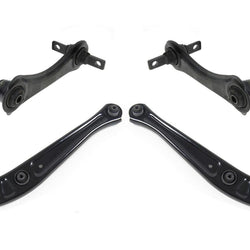Fits 96-00 Civic Rear Lower Control Arms With Bushings & Rear Upper Control Arns