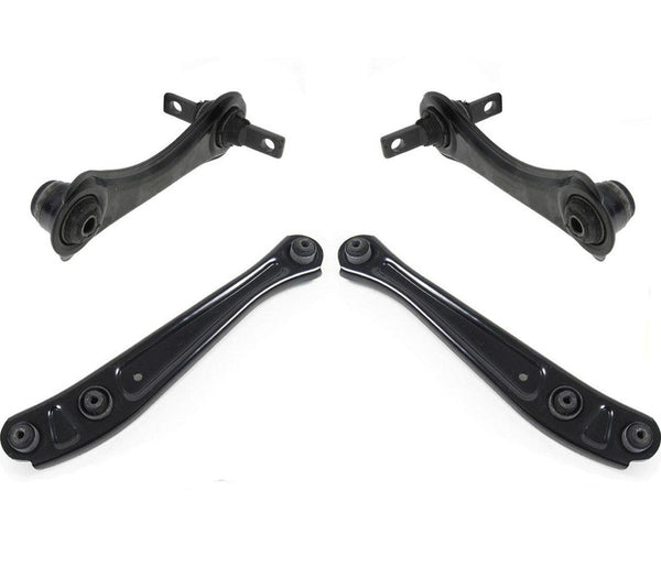 Fits 96-00 Civic Rear Lower Control Arms With Bushings & Rear Upper Control Arns