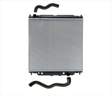 Radiator 03-04 F250 Super 6.0 DIESEL OHV Turbocharged With Hoses 3C3Z8005DF