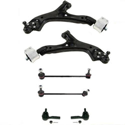 F Low Control Arms TIe Rods & Links fits Chevrolet Equinox 2005 2006 2007 2009