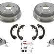 Brake Drums Brake Shoes Brake Hardware & Wheel Cylinders For Dodge Dakota 07-11