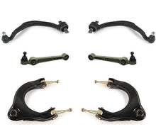Front Control Arm Ball Joint Bushings 6 Pcs For Mitsubishi Eclipse Talon 95-99