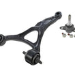 Se adapta al brazo de control inferior del lado del paso Volvo XC90 03-2014 con bujes y rótula