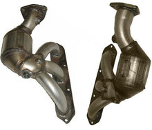 Fits 2000-2004 Porsche Boxster 2.7L Left & Right Manifold Catalytic Converter