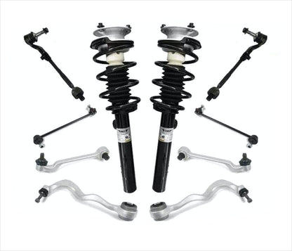 Front Struts Lower Control Arm Links For BMW 328i 2007-2013 Rear Wheel Drive