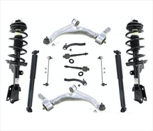 Front Struts & Shocks Control Arms Tie Rods Front Links For Honda Pilot 2009-15