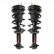 FT Complete Coil Spring Struts For 4 Wheel Drive 14-18 Silverado 1500