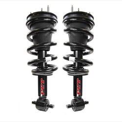FT Complete Coil Spring Struts For 4 Wheel Drive 14-18 Silverado 1500