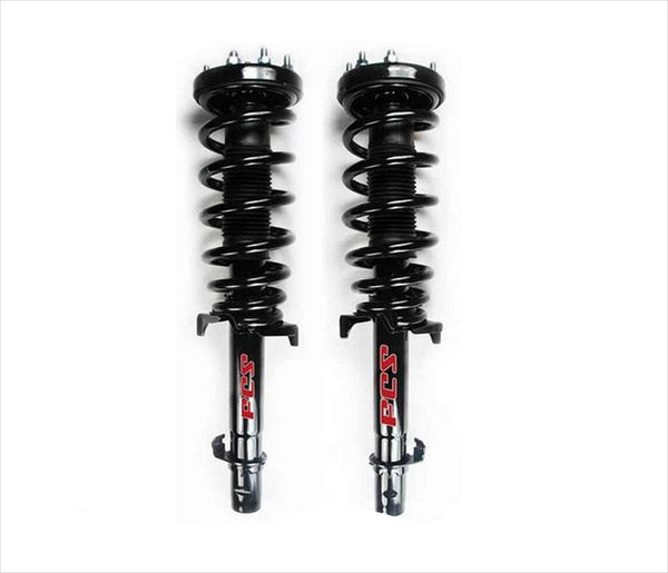 Front Complete Struts for Acura TSX Manual Transmission 4 Door 09-14