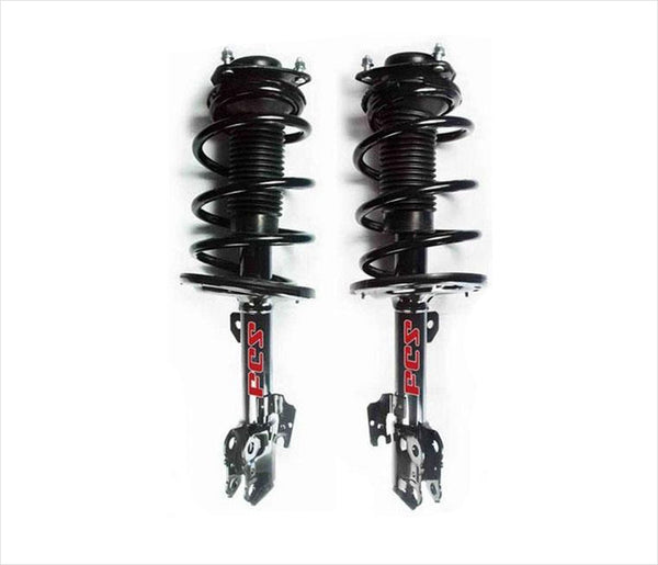 Front Complete Spring Struts for Toyota Sienna 3.5L XLE All Wheel Drive