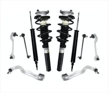 Complete Strut + Shocks + 6 Pcs Suspension Kit For 2007-13 328I Rear Wheel Drive
