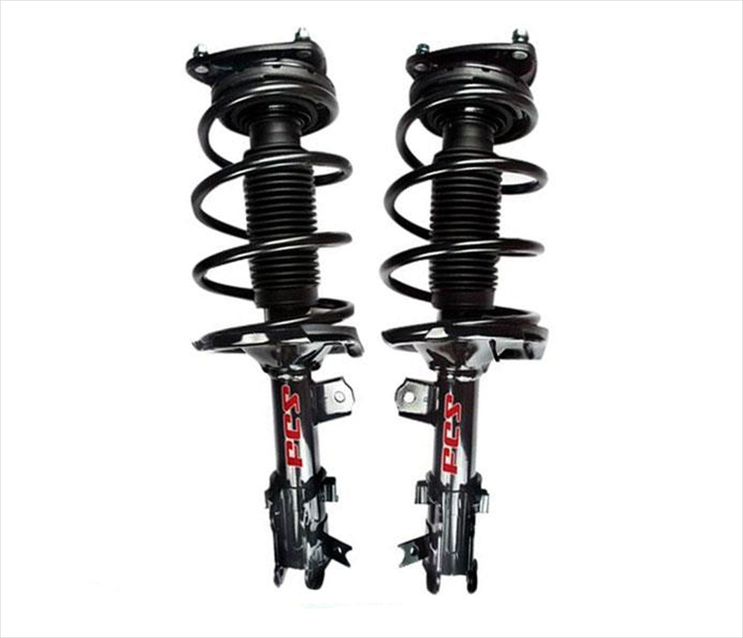Front Complete Spring Struts Manual Transmission for Kia Rio5 06-11