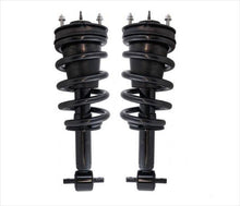 Complete Coil Spring Struts For Rear Wheel Drive 14-16 Silerado 1500 4p