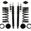 Coil Spring Conversion Kit for REAR 1994-1998 Lincoln Mark VIII
