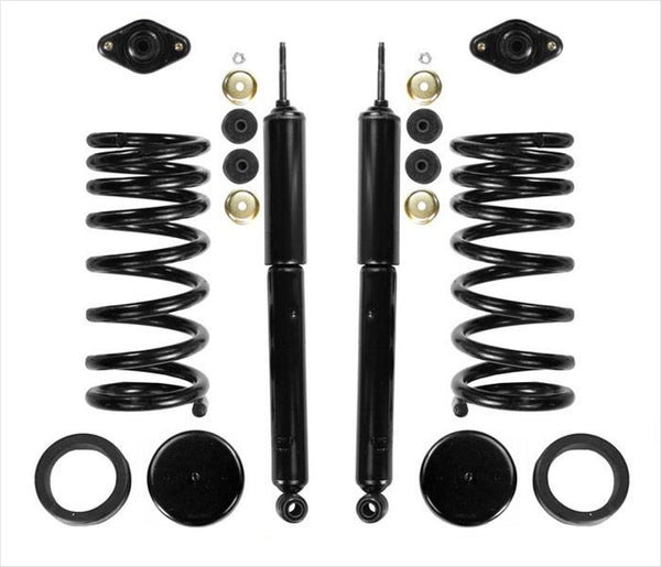 Coil Spring Conversion Kit for REAR 1994-1998 Lincoln Mark VIII