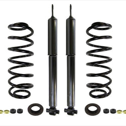 Complete Coil Spring Conversion Kit for REAR 2003 2004 2011 Lincoln Town Car