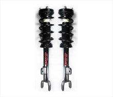 2 nuevos puntales de resorte helicoidales completos para tracción trasera 3.6L 12-18 SXT Challenger