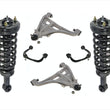 Front Complete Struts Lower & Upper Control Arms For F150 04-08 Rear Wheel Drive