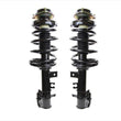 New Front Complete Spring Struts 4 Wheel Drive Fits Nissan Pathfinder 99-01