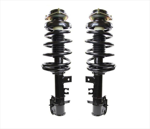 New Front Complete Spring Struts 4 Wheel Drive Fits Nissan Pathfinder 99-01