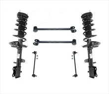 Rear Struts Lateral Arms Links For 08-10 All Wheel Drive Highlander W/O 3RD Row