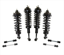 Complete Coil Spring Struts For REAR WHEEL DRIVE 07-10 Sport Trac 8Pc