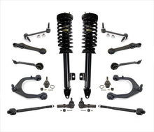 Up Low Control Arms Ball Joints For 2006-2010 Charger 300 SRT8 Rear Wheel Drive
