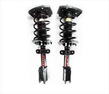 REAR Complete Coil Spring Struts For 14-16 Chevrolet Impala Limited Police Model