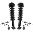 Complete Coil Spring Struts For REAR WHEEL DRIVE ONLY14 Ford F150 No Raptor 6pc