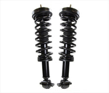 Coil Spring Struts Rr Shocks Sway Bar 2014 Ford F150 Extended Cab Rear Wheel Drv