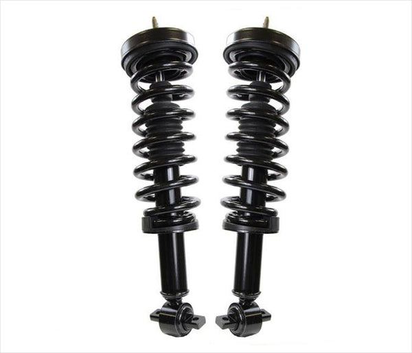 Ft Complete Coil Spring Struts For REAR WHEEL DRIVE ONLY14 Ford F150 No Raptor