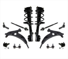 Frt Coil Struts For All Wheel Drive 2 Door Rav4 96-00 With P235/60R16 Tires Only