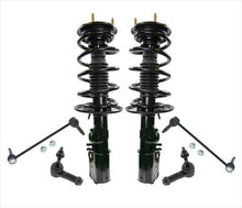 Front Coil Spring Struts For Front Wheel Drive 6 Speed Auto 2.0L Taurus 13-17