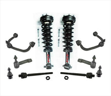 Frt Coil Spring Struts Control Arms Ball Jnts 2014 Ford F150 3.5 3.7 5.0L 4x4