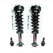 Front Complete Spring Struts For 4 Wheel Drive ONLY 14 Ford F150 3.5 3.7 5.0 4p