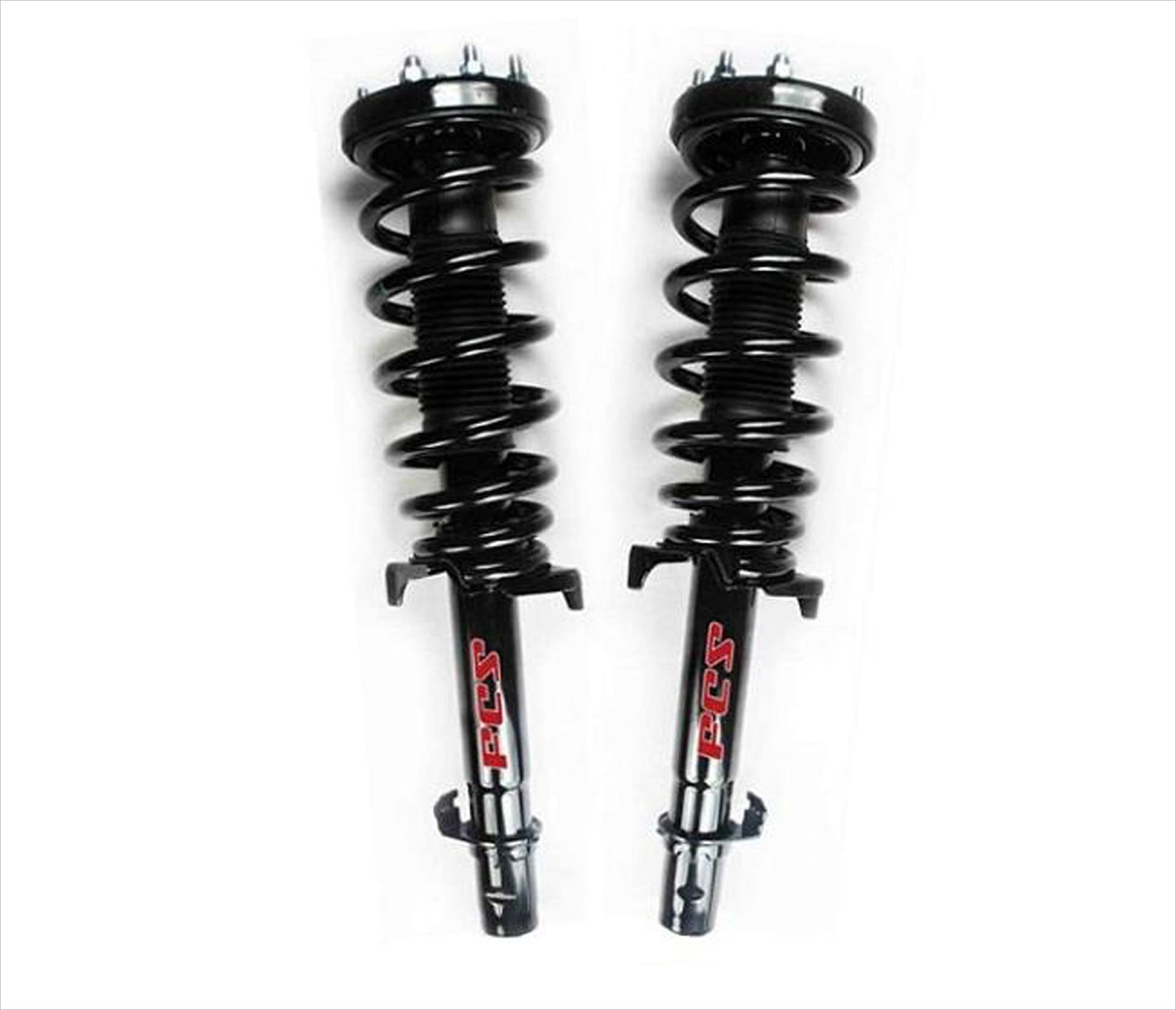 Front Complete Coil Spring Struts for Acura SH AWD All Wheel Drive 09-14
