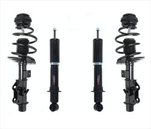 Front Complete Coil Spring Struts For 10-12 3.6 V6 Chevrolet Camaro 4pc