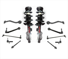 Nuevos brazos de control delanteros completos puntales de resorte para 10-12 3.6 V6 Camaro 12 piezas