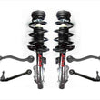 New Control Arms Front Complete Coil Spring Struts For 10-12 3.6 V6 Camaro 6pc