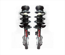 2/  Front Complete Coil Spring Struts For 10-12 3.6 V6 Chevrolet Camaro