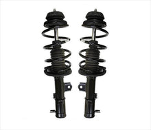 Front Complete Struts for Hyundai Accent 6 Speed Transmission 12-17