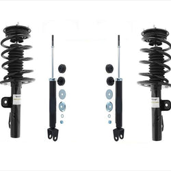 Puntales delanteros completos y amortiguadores traseros para modelos Ford Flex 10-12 no Turbo