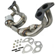 Para 06-10 Forester 06-11 Impreza 2.5L Convertidor Catalítico No Turbo Flex Y Tuberías