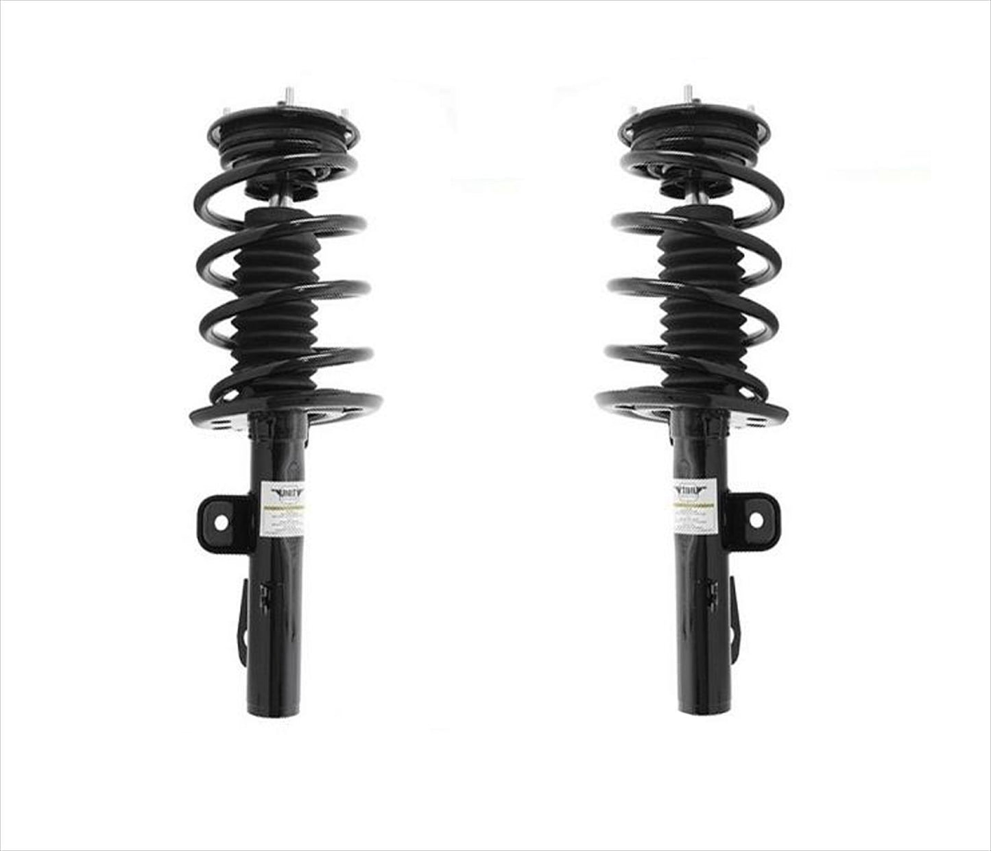 Front Complete Spring Struts For Ford Flex 2009-2012 Non Turbo Models