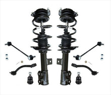 Front Struts 11-16 6 Speed Automatic 4Dr for Hyundai Elantra 1.8L 8pc